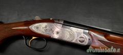 Sovrapposto marca Beretta mod. 687 EELL cal. 12