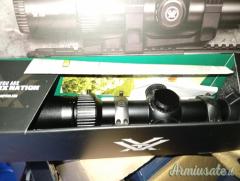 Vendo vortex strike eagle 1-6x24 SFP