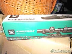 Vendo vortex strike eagle 1-6x24 SFP