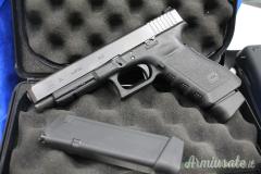 Glock 34 9x21mm IMI