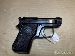 Beretta 950b .25 ACP  |  6.35 mm Browning