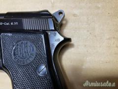Beretta 950b .25 ACP  |  6.35 mm Browning