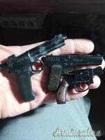 miniature giocattoli in scala anni 80 armodello  made in italy