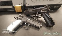 CZ | Ceska Zbrojovka SP01 SHADOW I 9x21mm IMI