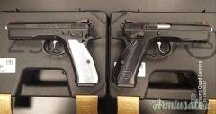 CZ | Ceska Zbrojovka SP01 SHADOW I 9x21mm IMI