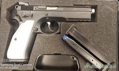 CZ | Ceska Zbrojovka SP01 SHADOW I 9x21mm IMI