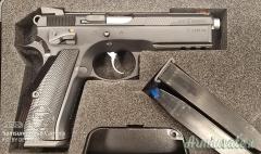 CZ | Ceska Zbrojovka SP01 SHADOW I 9x21mm IMI