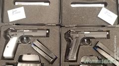 CZ | Ceska Zbrojovka SP01 SHADOW I 9x21mm IMI