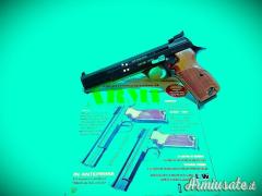 Ultima P 210.... Long Slide heavy-Frame