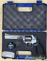 Smith & Wesson - Mod. 686-5 .357 Mag. - USATO -