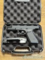 Umarex Glock 17 Gen 5 MOS 4.5mm (<7,5 J) 4.5/.177