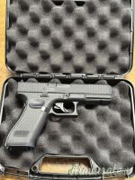 Umarex Glock 17 Gen 5 MOS 4.5mm (<7,5 J) 4.5/.177