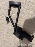 CALCIO PIEGHEVOLE PER BENELLI M1 M2 M3 S90 CALIBRO 12