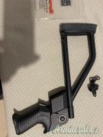 CALCIO PIEGHEVOLE PER BENELLI M1 M2 M3 S90 CALIBRO 12