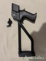 CALCIO PIEGHEVOLE PER BENELLI M1 M2 M3 S90 CALIBRO 12