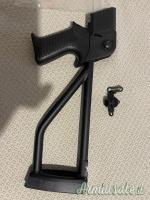 CALCIO PIEGHEVOLE PER BENELLI M1 M2 M3 S90 CALIBRO 12