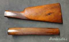 CALCIO INGLESE E ASTINA PER BROWNING AUTO 5 CAL. 12. SOLO TEL., NO MAIL