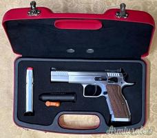 Tanfoglio - Limited - cal.9x21mm IMI - USATO -