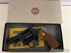 Astra 357 .357 Magnum  |  9x31mmR  | .353 Casull