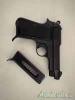 Beretta 34 .380 ACP  | 9x17mm Browning Short