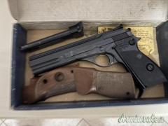 Beretta 76 .22 LR Long Rifle