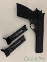 Beretta 76 .22 LR Long Rifle