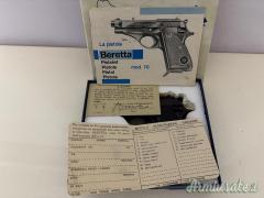Beretta 70 7.65mm Brev.