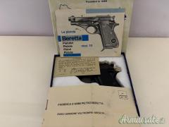 Beretta 70 7.65mm Brev.