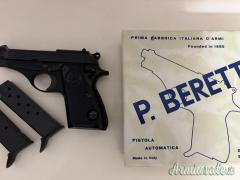 Beretta 70 7.65mm Brev.