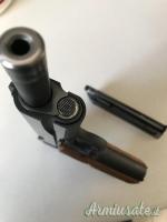 Colt Government Service Ace .22 Long