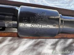K98 Mauser contratto Portoghese 8x57