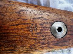 K98 Mauser contratto Portoghese 8x57