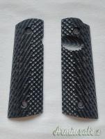 VZ Grips 1911 Carbon Fiber Black