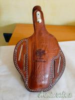 Fondina in cuoio per BERETTA 92SB/98FS,