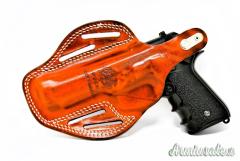 Fondina in cuoio WEST POINT per BERETTA 92SB/98FS,