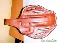 Fondina in cuoio WEST POINT per BERETTA 92SB/98FS,