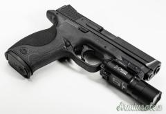 Surefire X300U-A Rail-Lock® Mounting System