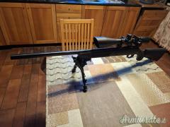 Marlin XT33 .22 Long Rifle
