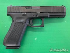 Pistola semiauto Glock 17 Gen5 Cal.9x19