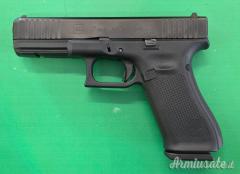 Pistola semiauto Glock 17 Gen5 Cal.9x19