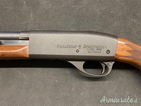 Remington 552 .22 Long Rifle