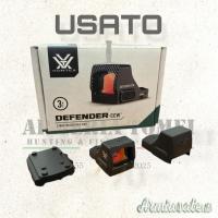 USATO – RED DOT – VORTEX – DEFENDER-CCW™ 3 MOA MICRO RED DOT