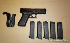 Glock 17 Gen 5  9x21mm IMI
