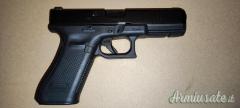 Glock 17 Gen 5  9x21mm IMI