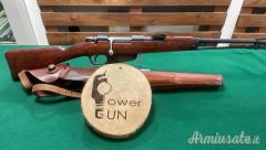 carcano modello 91 cavalleria 6.5x52mm Mannlicher-Carcano