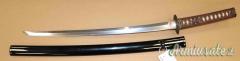 Wakizashi inizio 1600 (Shinto)