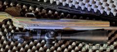 Browning BROWNING FN X Bolt Long Range 6.5 mm Creedmoor