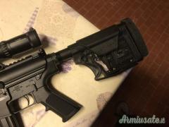 Colt DPMS LR .308 Winchester