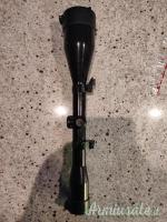 Cannocchiale Schmidt e Bender