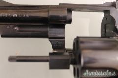 Smith & Wesson 27-5 .357 Magnum  |  9x31mmR  | .353 Casull